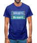 Take Me To The Beach Mens T-Shirt