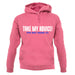 Take My Advice Unisex Hoodie