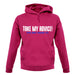 Take My Advice Unisex Hoodie