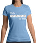 Talk Qwerty To Me Womens T-Shirt