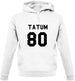 Tatum 80 Unisex Hoodie