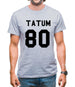 Tatum 80 Mens T-Shirt