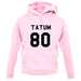 Tatum 80 Unisex Hoodie