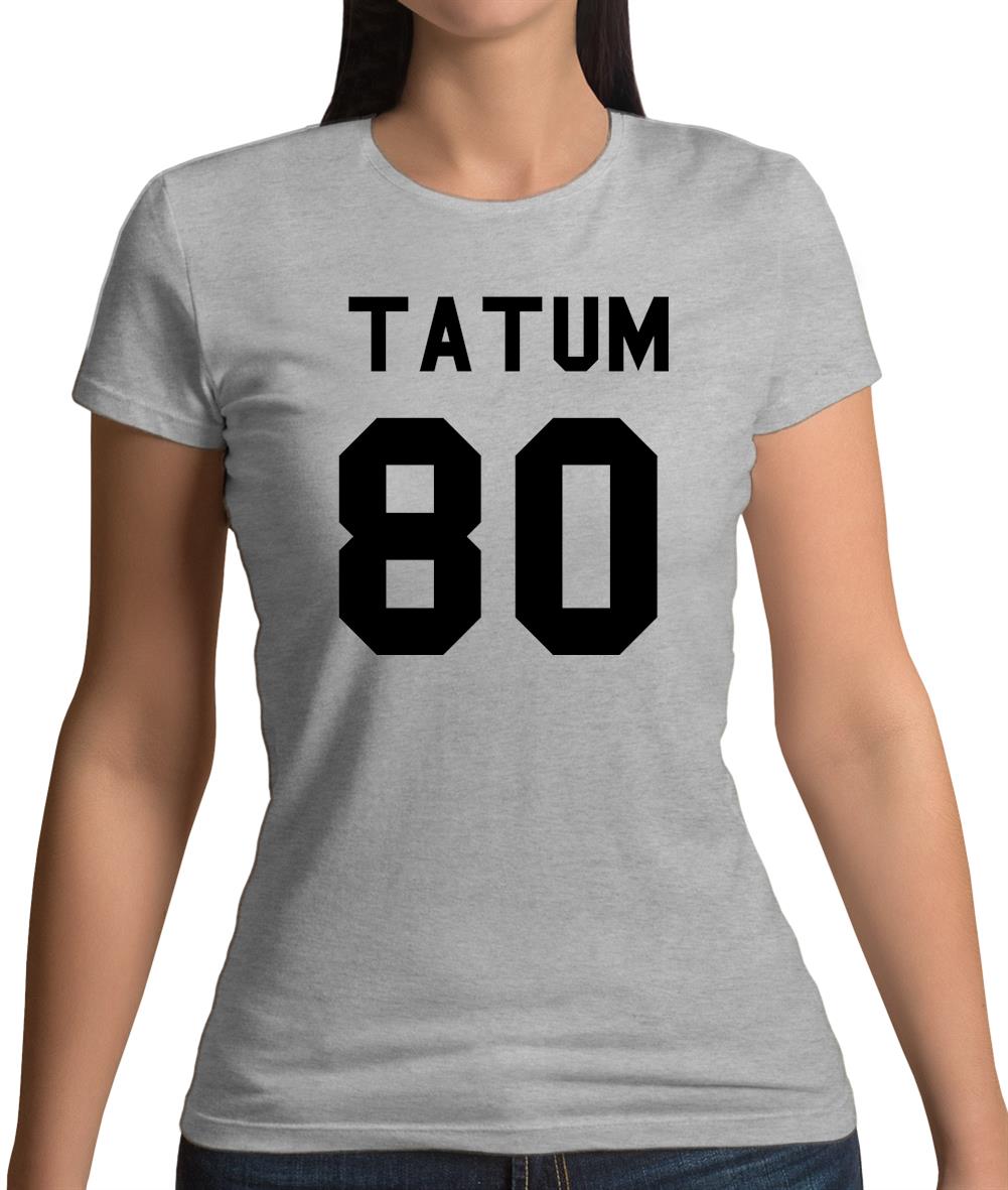 Tatum 80 Womens T-Shirt