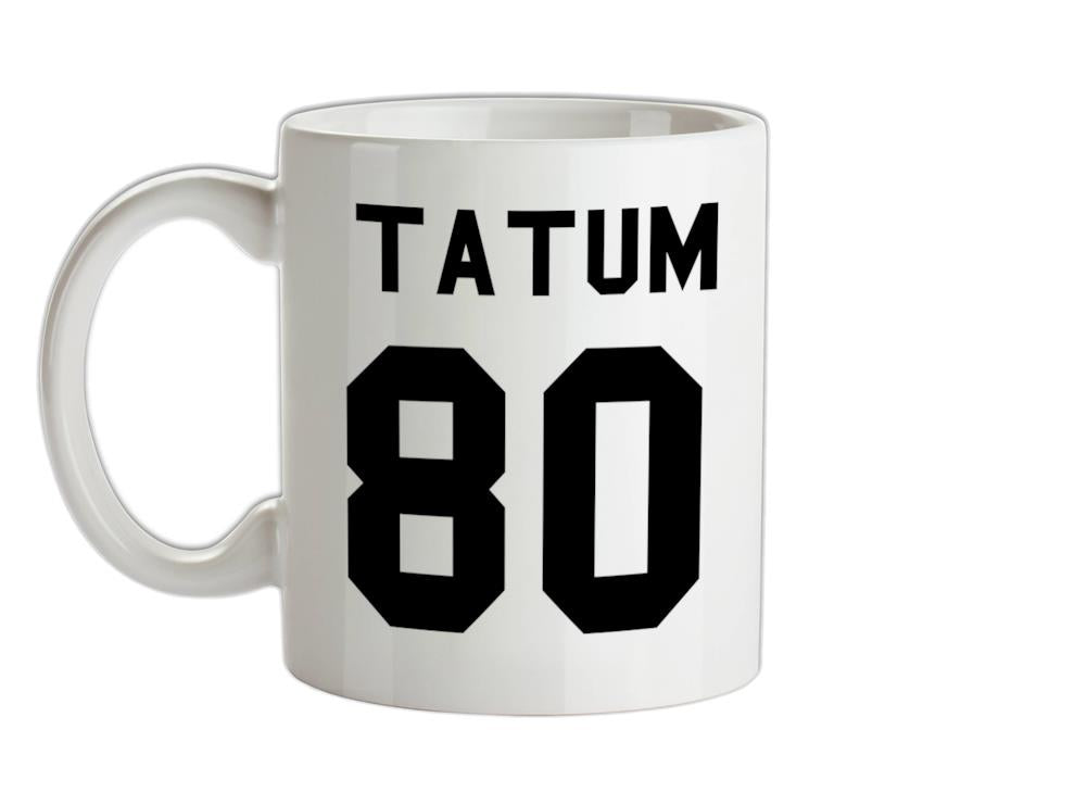 Tatum 80 Ceramic Mug