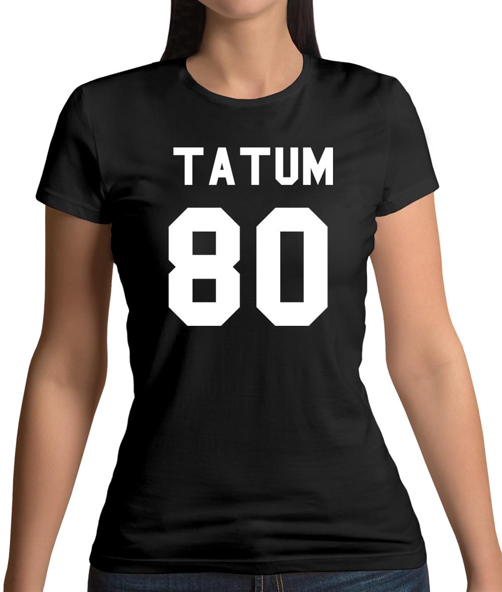 Tatum 80 Womens T-Shirt