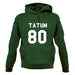 Tatum 80 Unisex Hoodie