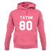 Tatum 80 Unisex Hoodie