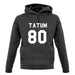 Tatum 80 Unisex Hoodie