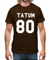 Tatum 80 Mens T-Shirt