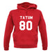 Tatum 80 Unisex Hoodie