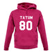 Tatum 80 Unisex Hoodie