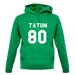 Tatum 80 Unisex Hoodie