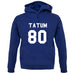 Tatum 80 Unisex Hoodie