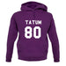 Tatum 80 Unisex Hoodie