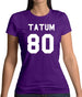 Tatum 80 Womens T-Shirt