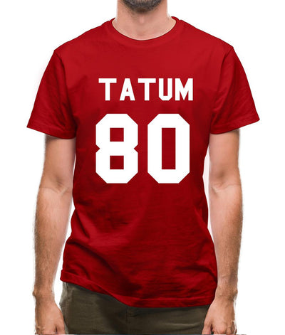 Tatum 80 Mens T-Shirt