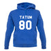 Tatum 80 Unisex Hoodie