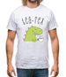Tea-Rex Mens T-Shirt