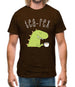 Tea-Rex Mens T-Shirt