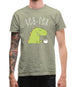 Tea-Rex Mens T-Shirt