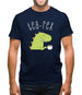 Tea-Rex Mens T-Shirt