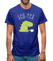 Tea-Rex Mens T-Shirt