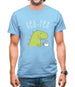 Tea-Rex Mens T-Shirt