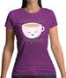 Tea Solves Everything Womens T-Shirt