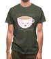 Tea Solves Everything Mens T-Shirt