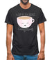 Tea Solves Everything Mens T-Shirt