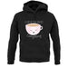 Tea Solves Everything unisex hoodie