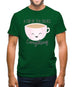 Tea Solves Everything Mens T-Shirt