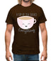 Tea Solves Everything Mens T-Shirt