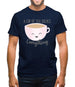 Tea Solves Everything Mens T-Shirt