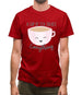 Tea Solves Everything Mens T-Shirt