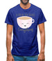 Tea Solves Everything Mens T-Shirt