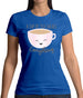 Tea Solves Everything Womens T-Shirt