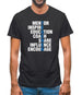 Teacher Quote Mens T-Shirt