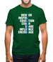 Teacher Quote Mens T-Shirt