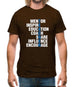 Teacher Quote Mens T-Shirt