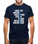 Teacher Quote Mens T-Shirt