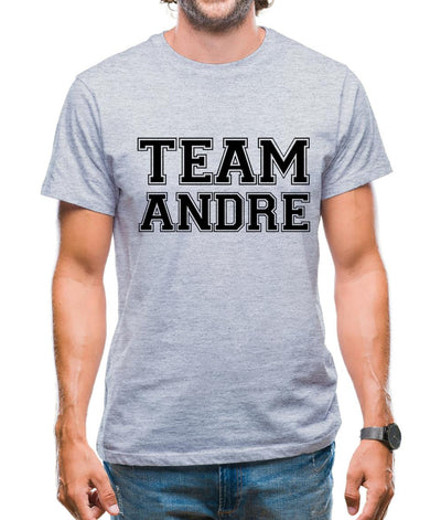 Team Andre Mens T-Shirt