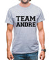 Team Andre Mens T-Shirt