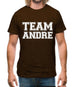Team Andre Mens T-Shirt