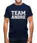 Team Andre Mens T-Shirt