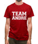 Team Andre Mens T-Shirt