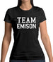 Team Emison Womens T-Shirt