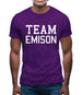 Team Emison Mens T-Shirt