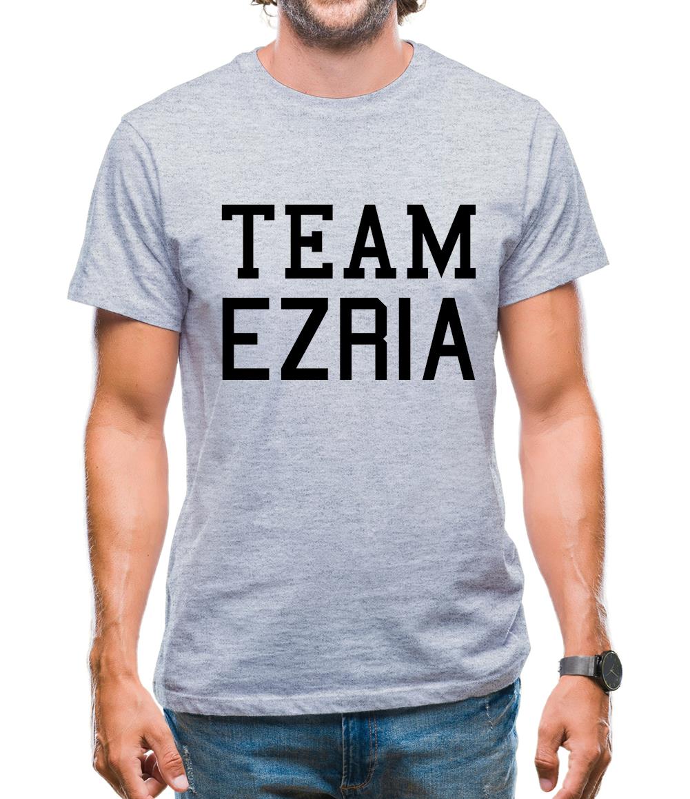 Team Ezria Mens T-Shirt